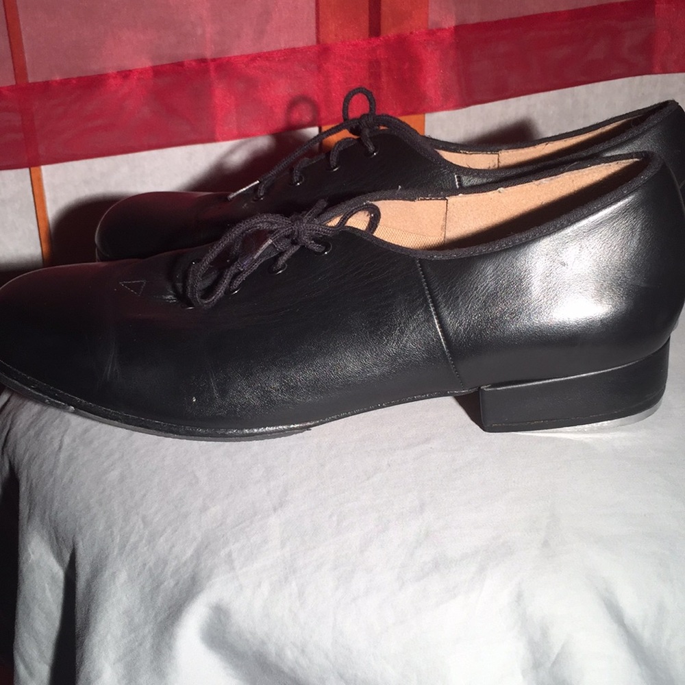 Mens tap shoes size 10
